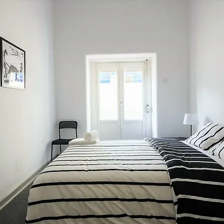 Saldanha Prestige Penzion Lisboa