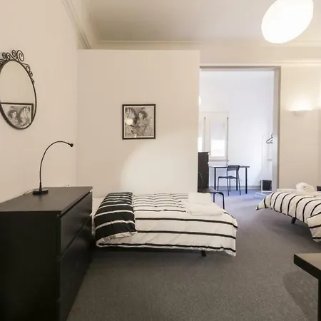 Saldanha Prestige Гостевой дом 3*